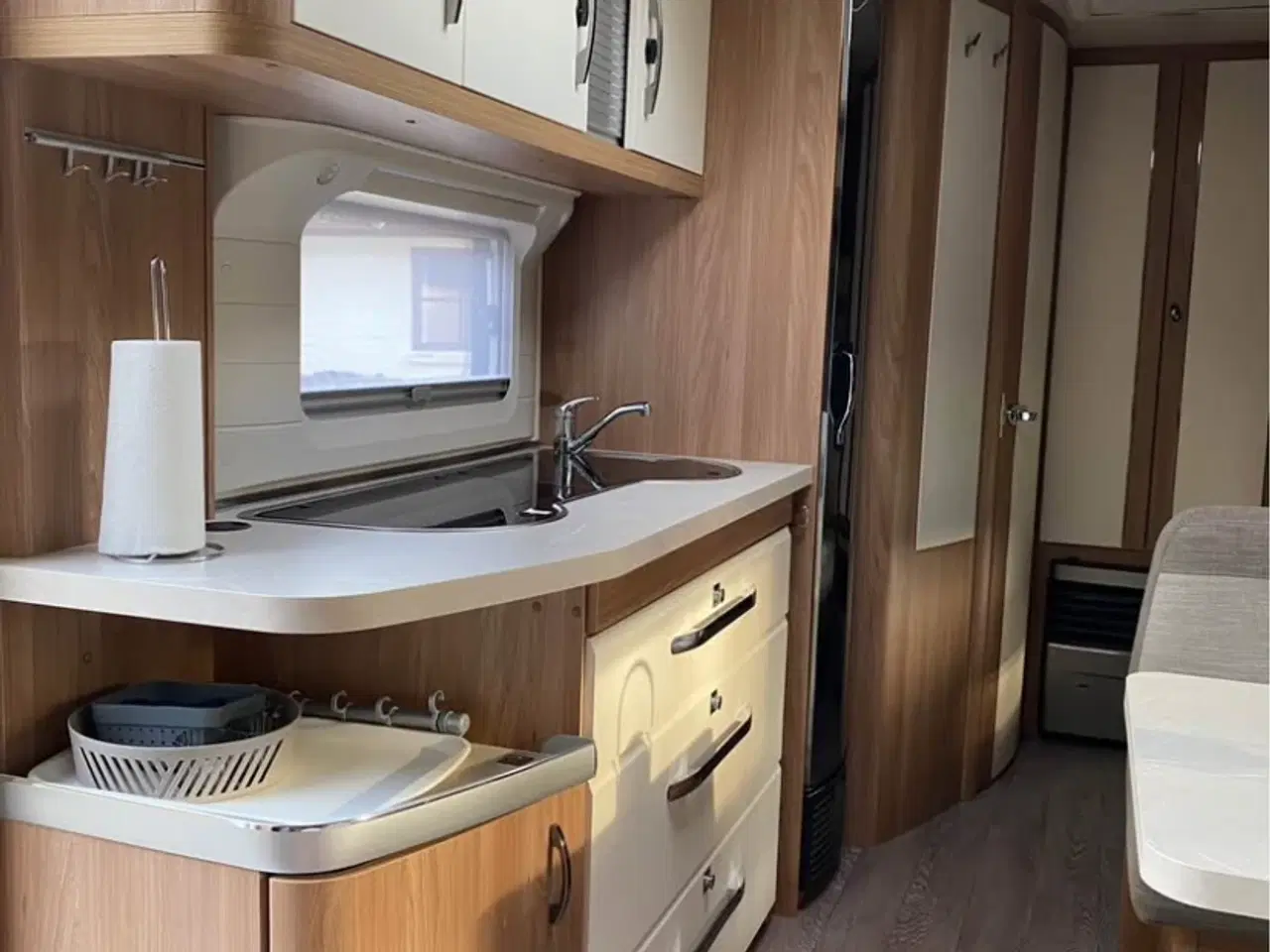 Billede 11 - Hobby 545 kmf deluxe årg 2019