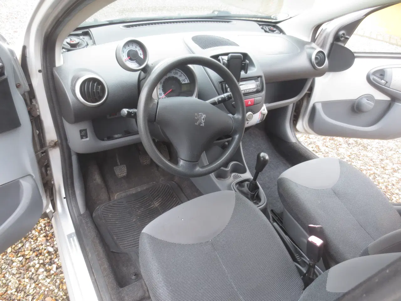 Billede 16 - Peugeot 107 1.0 i År 2008 Synet. 