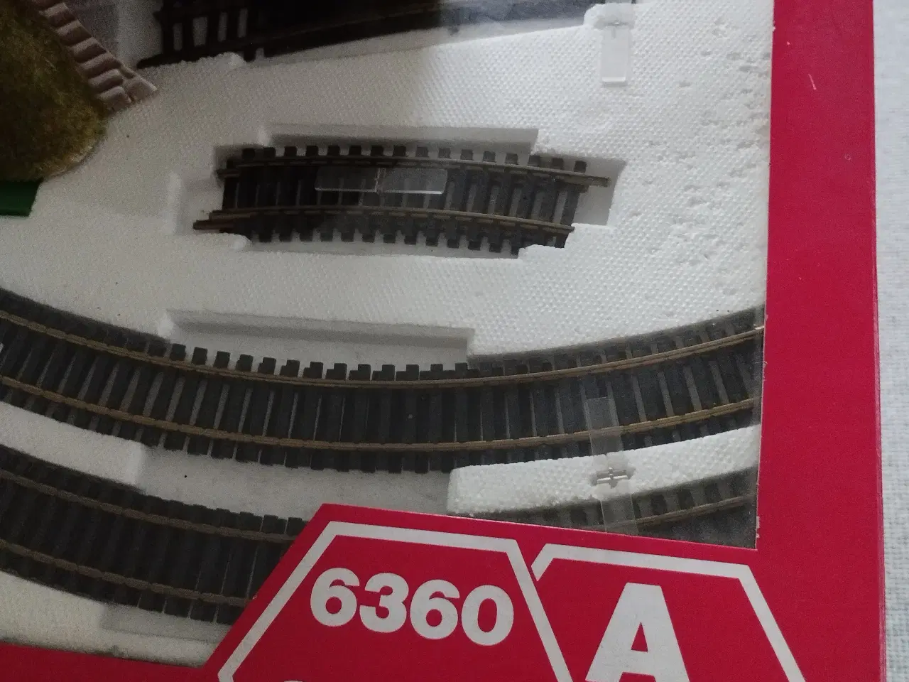 Billede 8 - Fleischman togbane., med mange ekstra ting