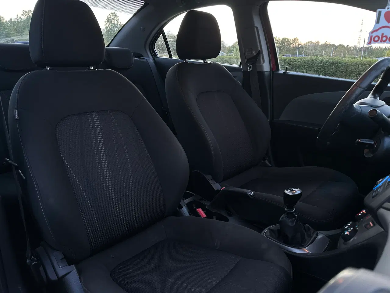 Billede 6 - Chevrolet Aveo LS fra 2014 – Nysynet 