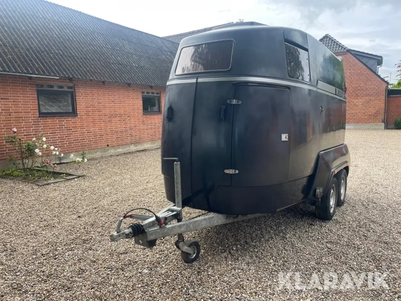 Billede 1 - Heste trailer Mustang Camp-let allround