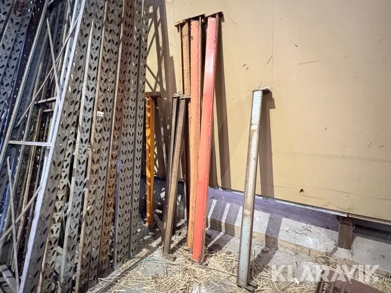 Billede 4 - Pallereoler - Stål