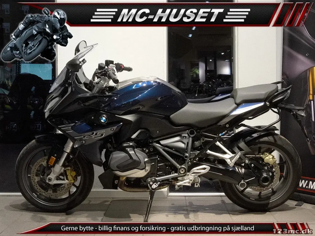 Billede 4 - BMW R 1250 RS