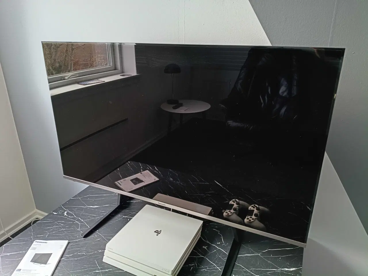 Billede 1 - 50" Flot 4k HDR10+ Smart Tv 