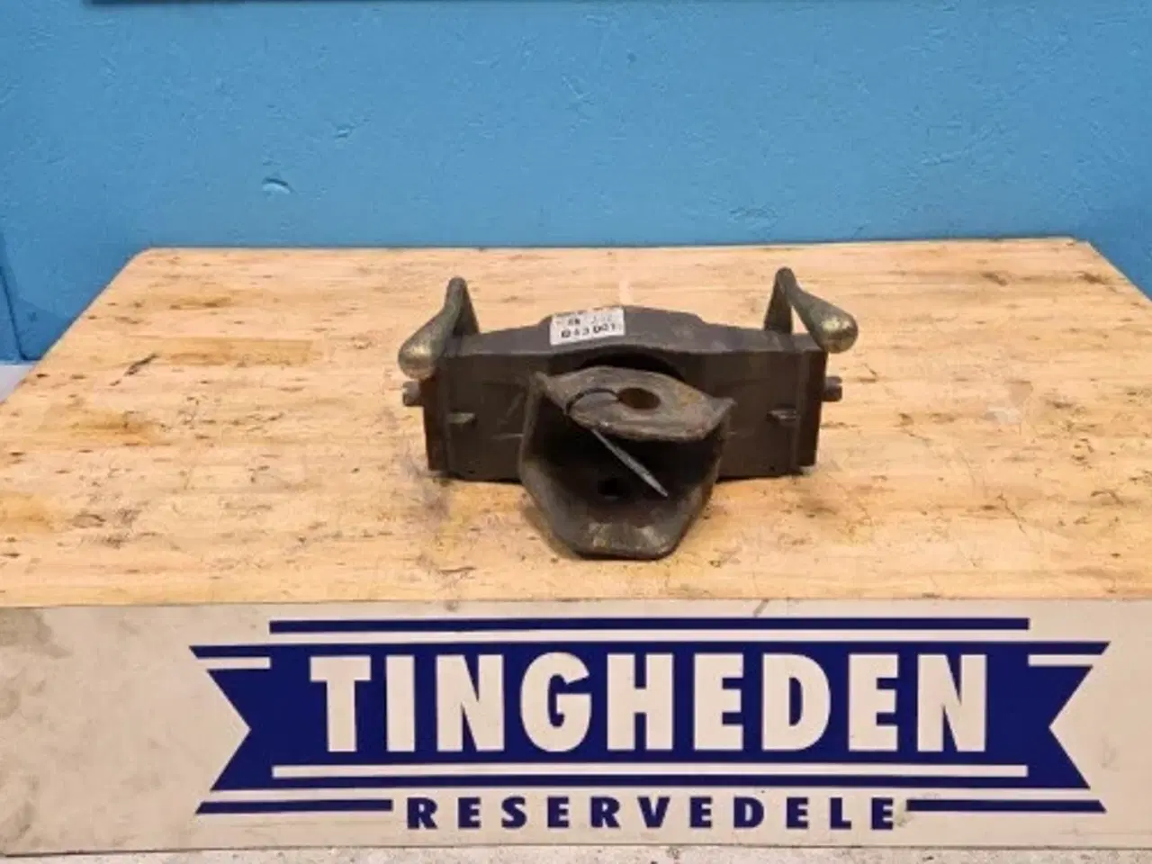 Billede 1 - Massey Ferguson 8690 Hitch 3798867M91