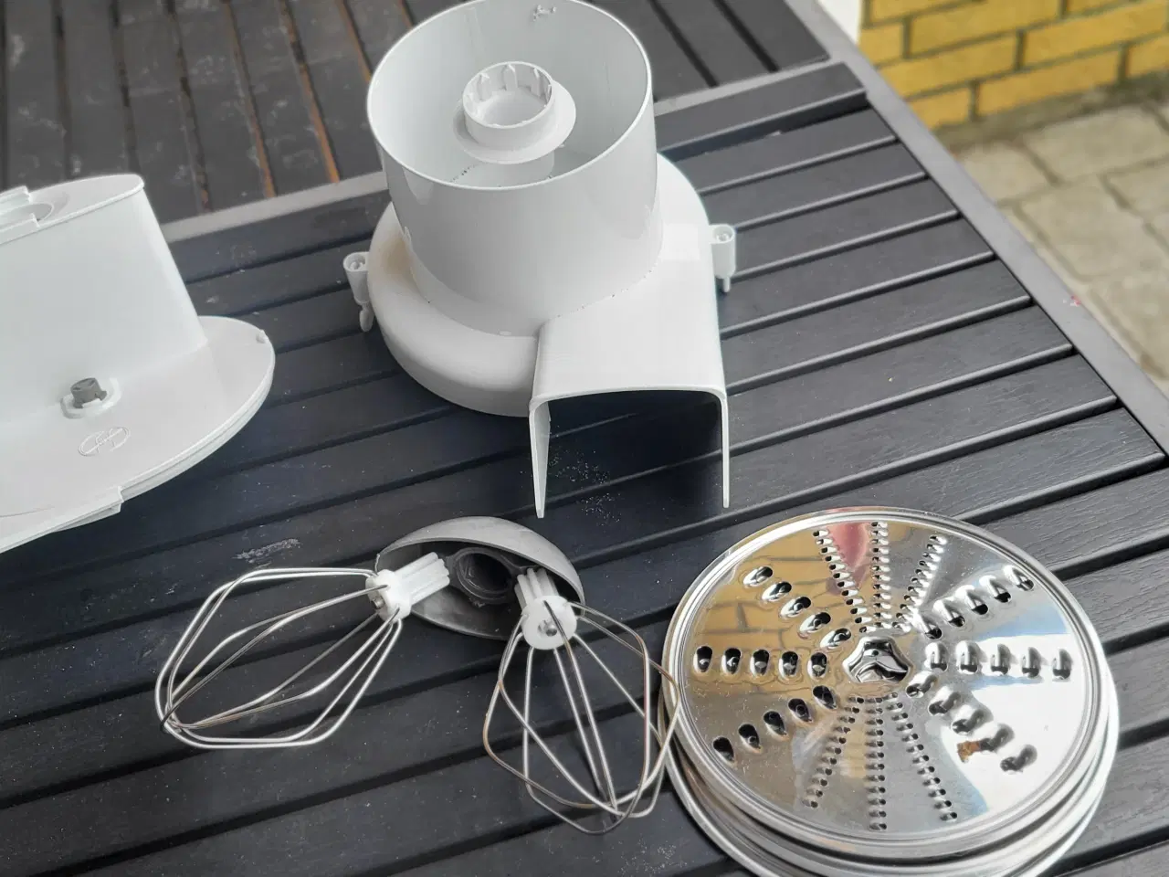 Billede 3 - Bosch Køkkenmaskine concept 7200 electronic
