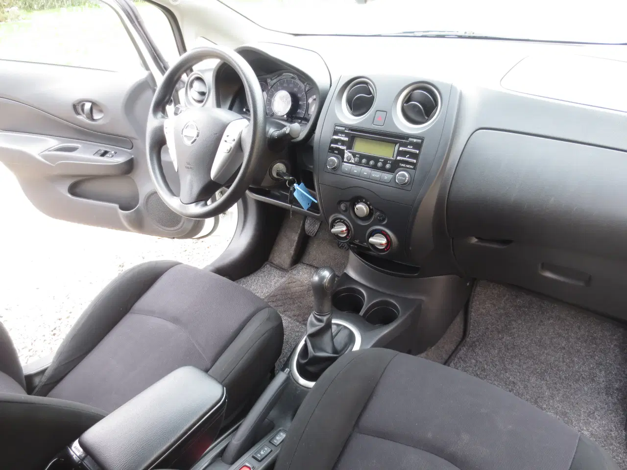 Billede 19 - Nissan Note 1.2,5 År 2015. Synet 4/24.  