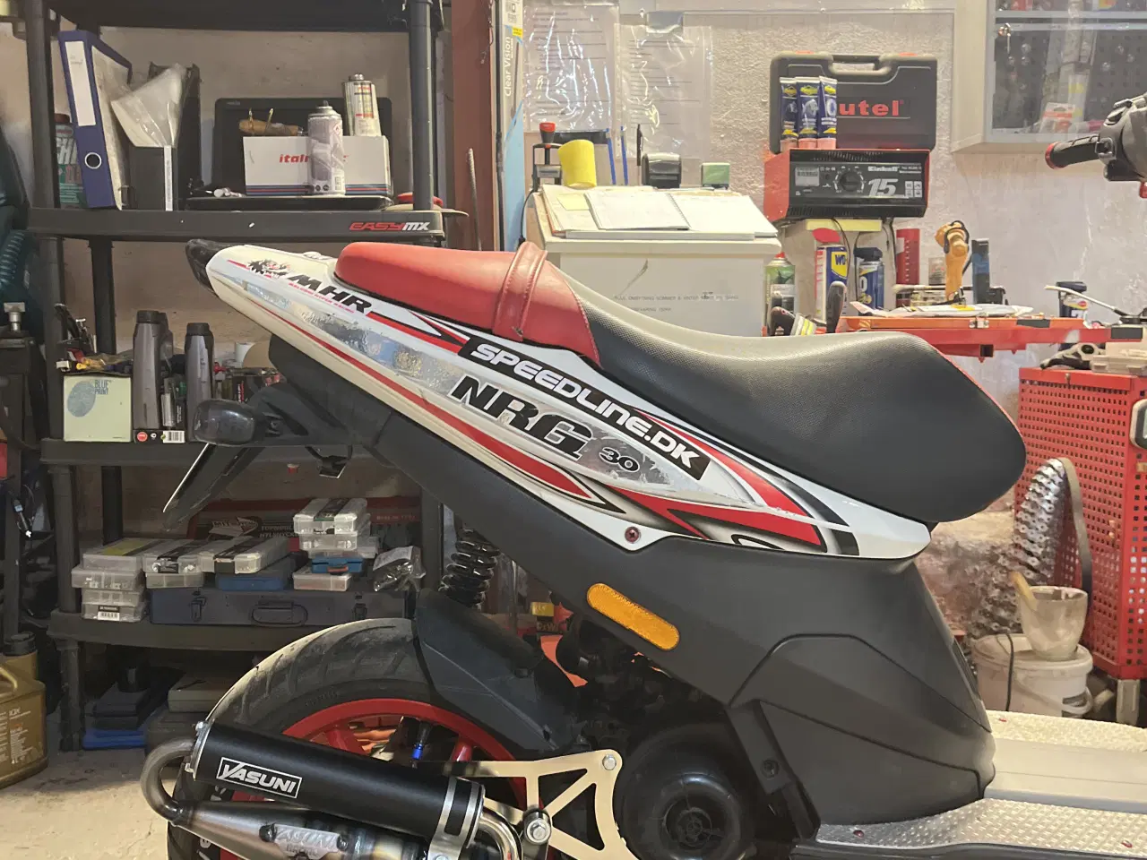 Billede 3 - Piaggio NRG Power