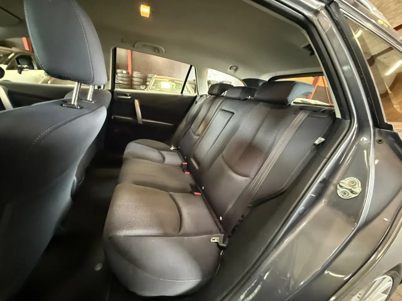 Billede 9 - Mazda 6 1,8 Advance stc.