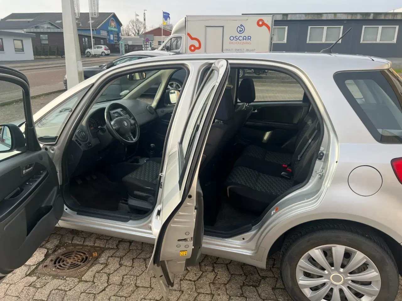 Billede 3 - Suzuki SX4 1,6 GL