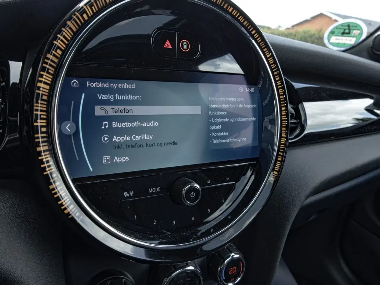 Billede 10 - MINI Cooper SE  Yours Lounge