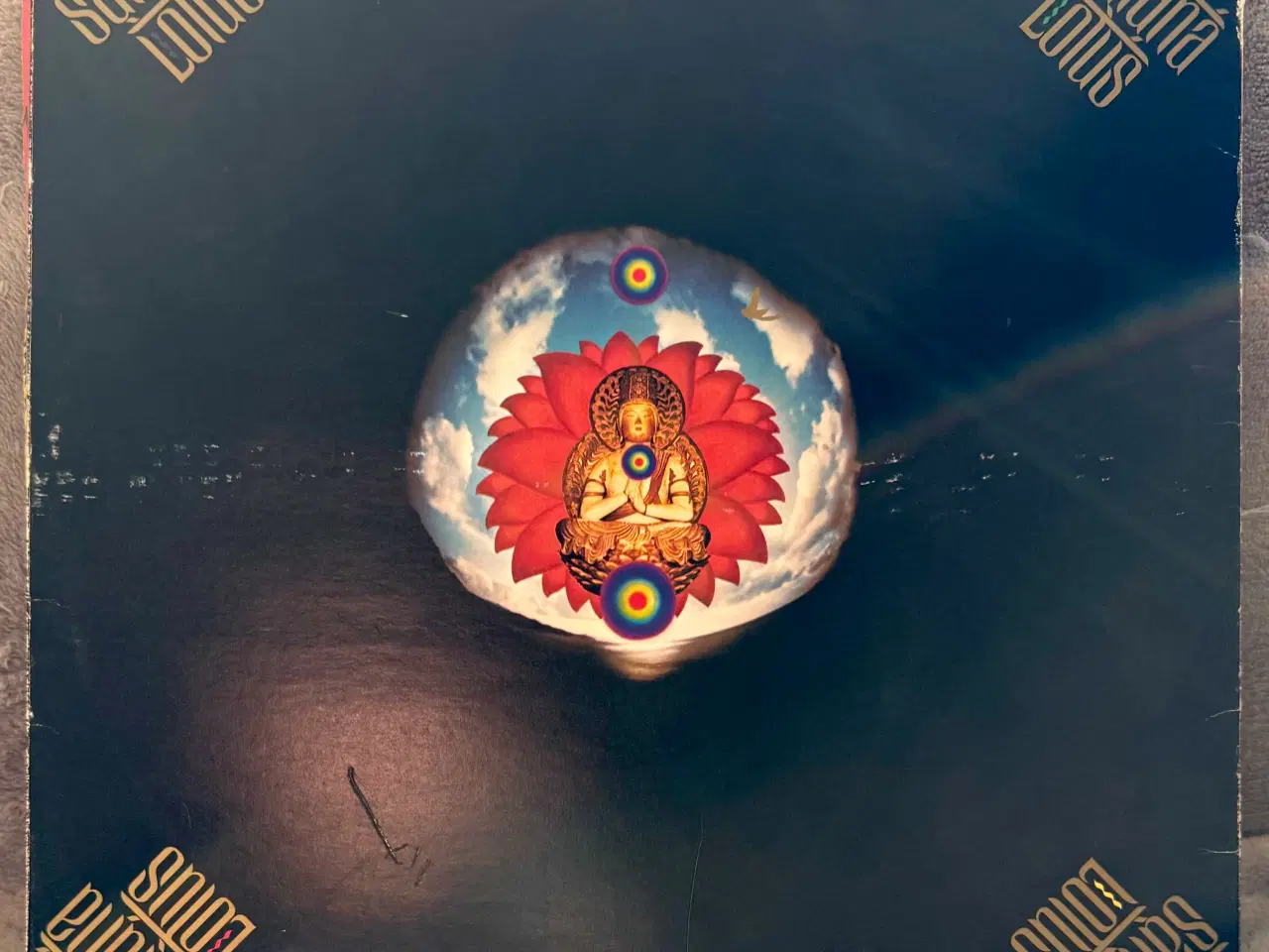 Billede 1 - LOTUS - Santana