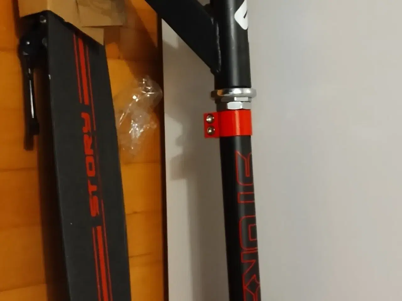 Billede 3 - NYY Story swift løbehjul