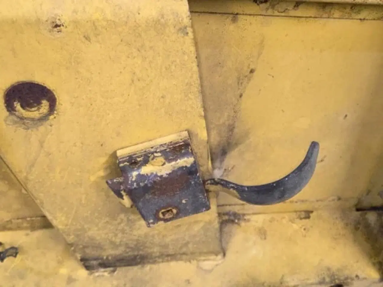 Billede 5 - New Holland TX68 Beskyttelseskærm 84031563