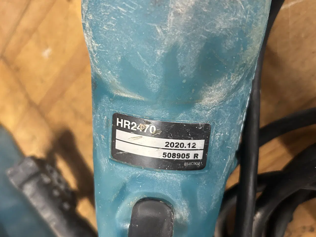 Billede 3 - Hammerboremaskine 