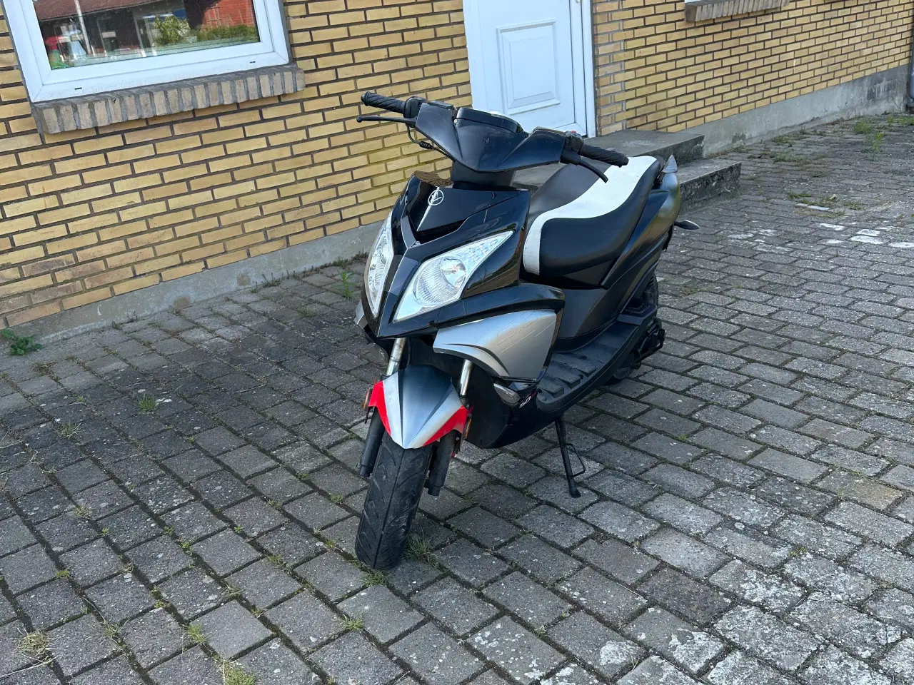 Billede 4 - 30’er knallert 2 takt VGA GRIDO