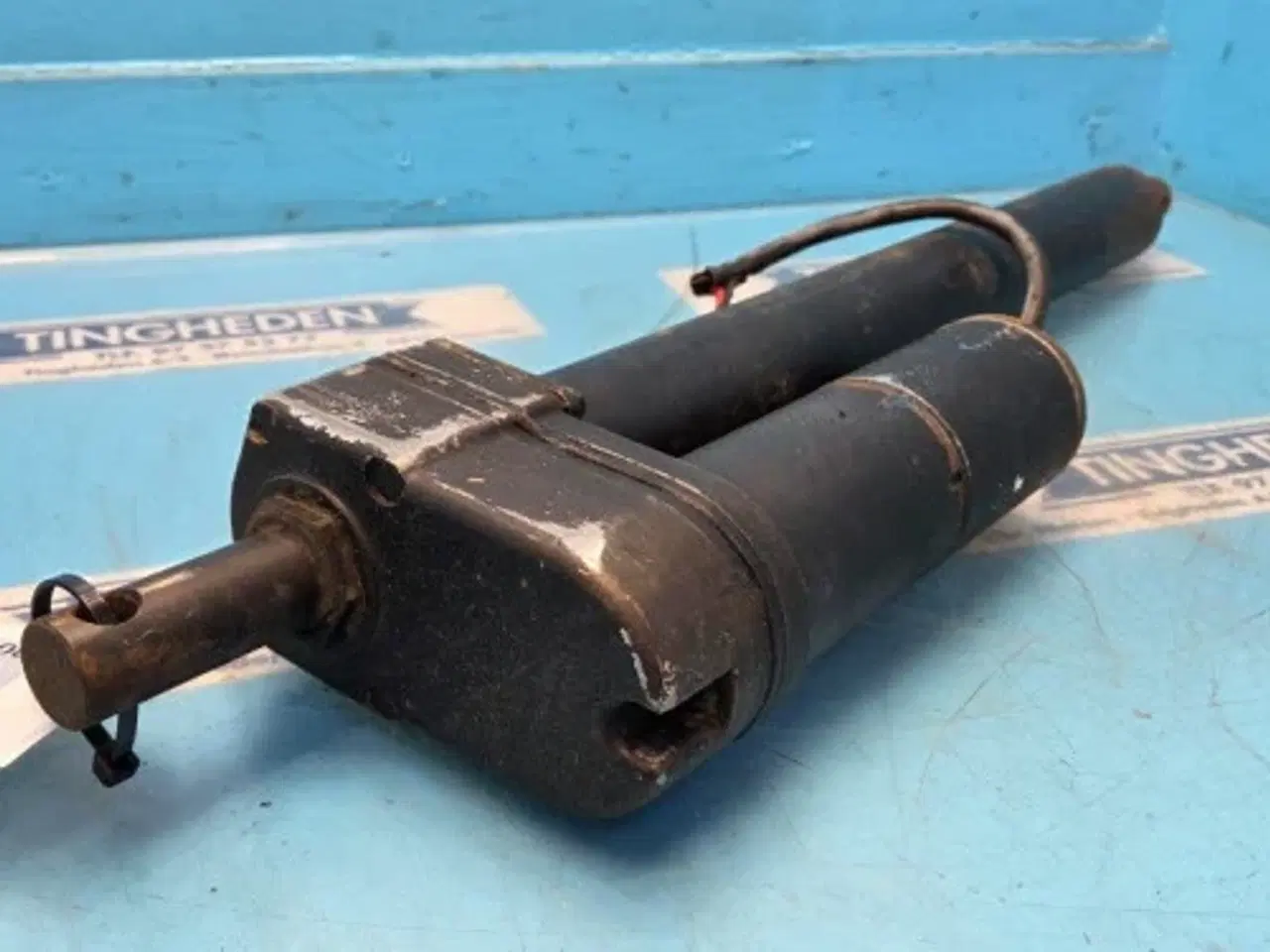 Billede 12 - John Deere S690 Aktuator AXE29945