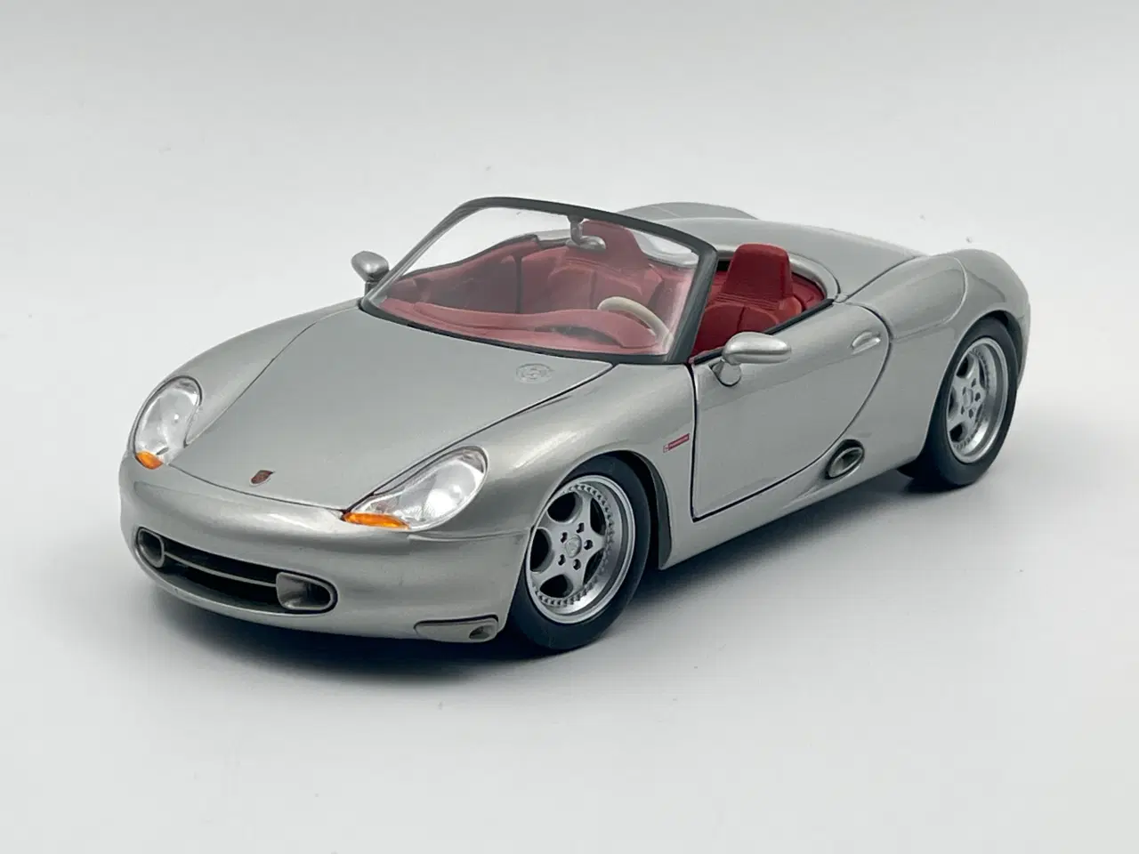 Billede 1 - 1996 Porsche Boxster Cabriolet (986) - 1:18