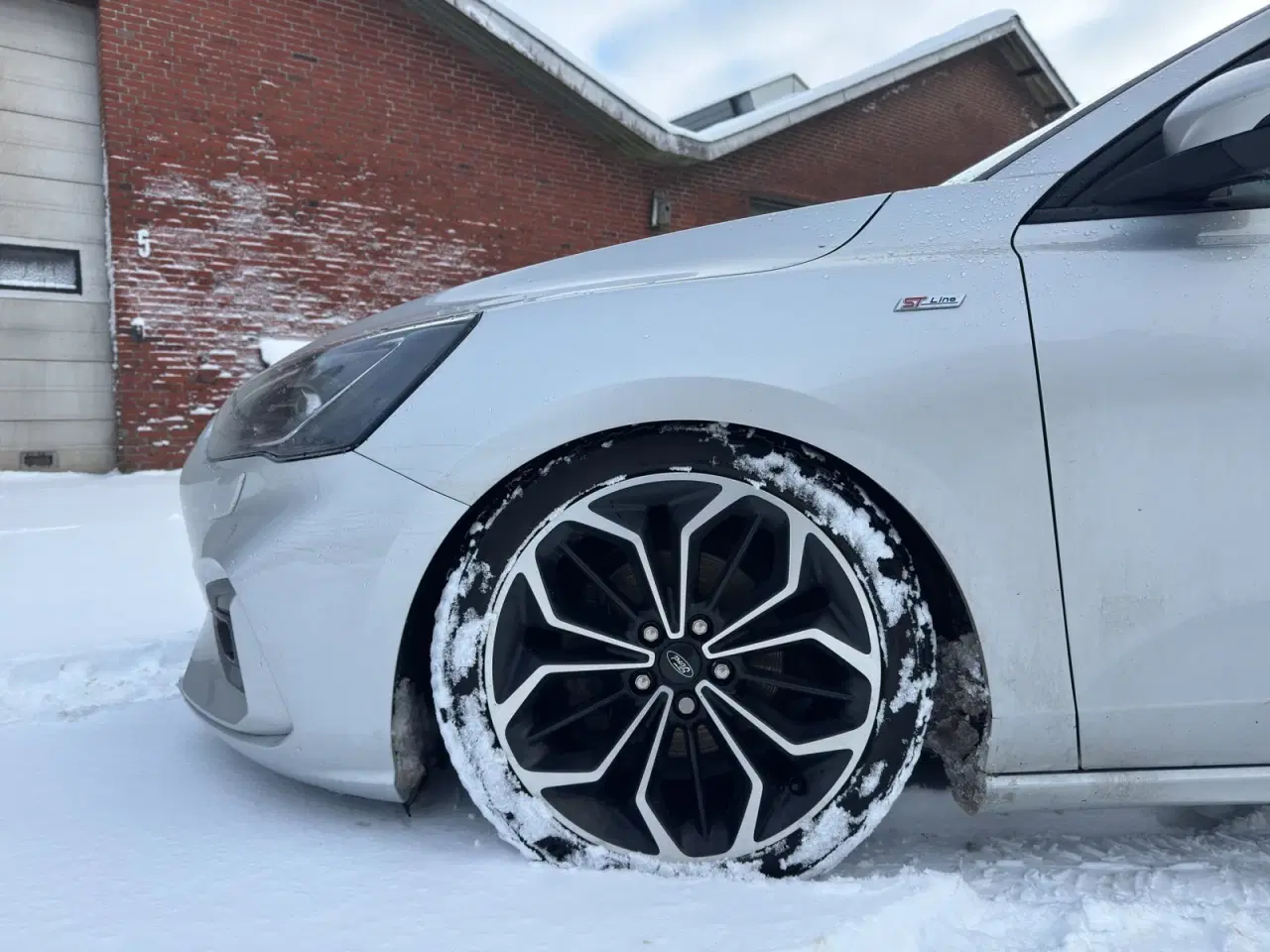 Billede 19 - Ford Focus 1,5 EcoBlue ST-Line Business aut.