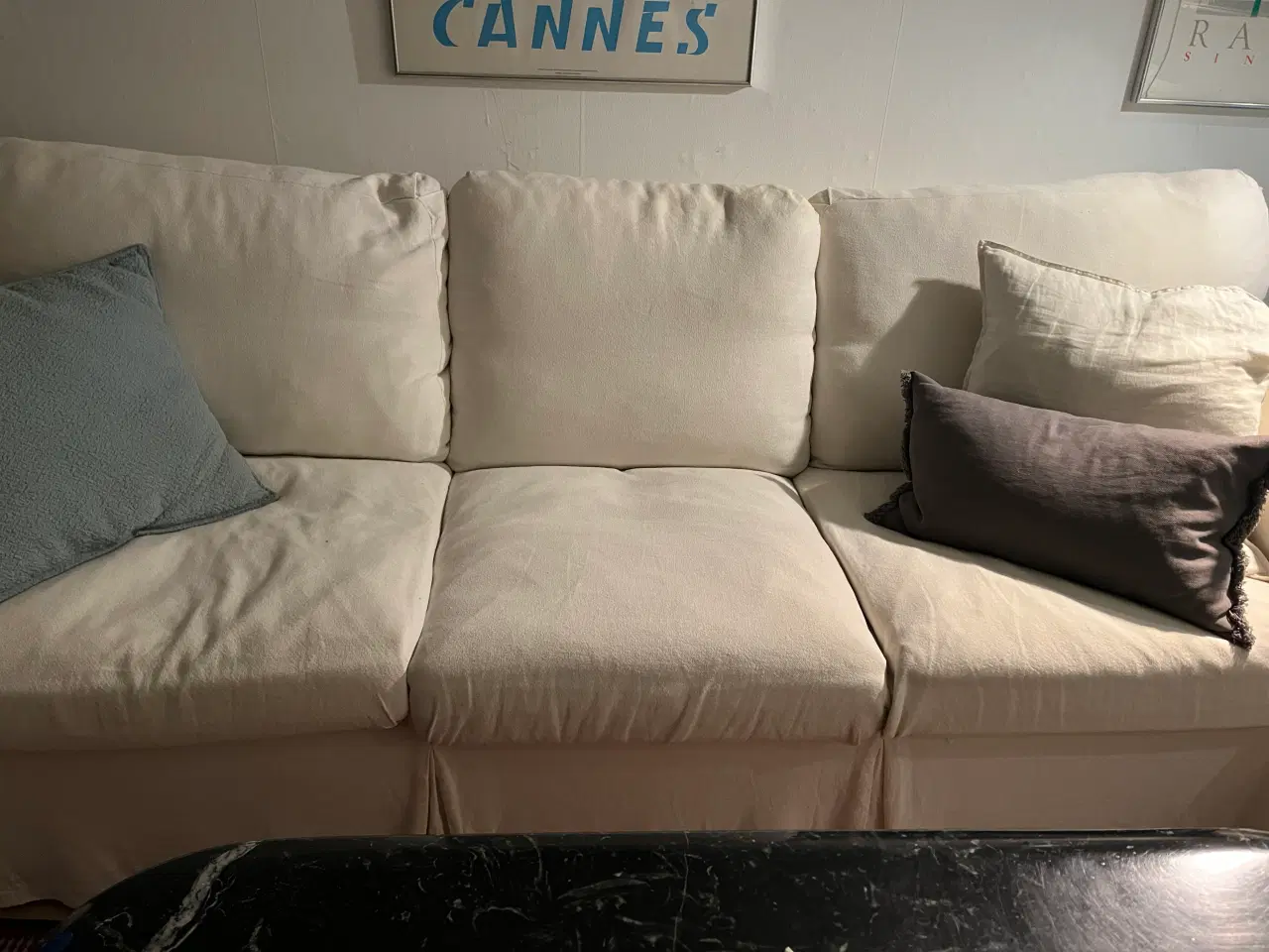 Billede 2 - Ikea Ektorp 3 og 3 personers sofa