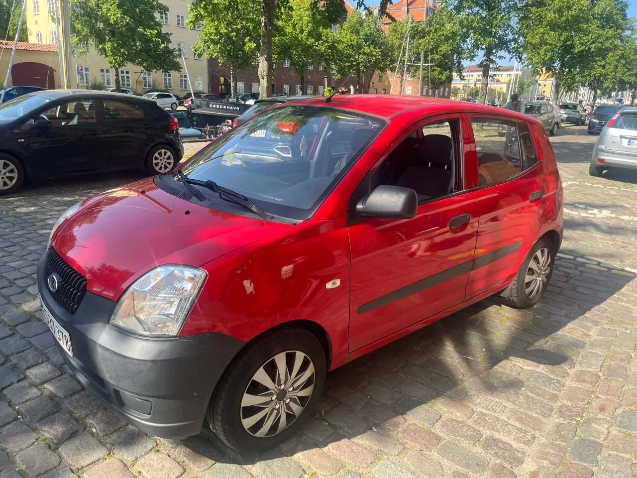 Billede 2 - Økonomisk Kia Picanto