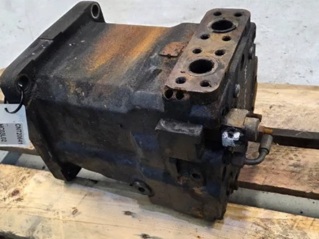 Billede 9 - Claas Jaguar 850 Hydrostatmotor 0689531