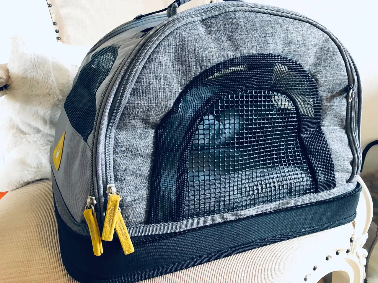 Billede 1 - Hundetaske eller til kat 