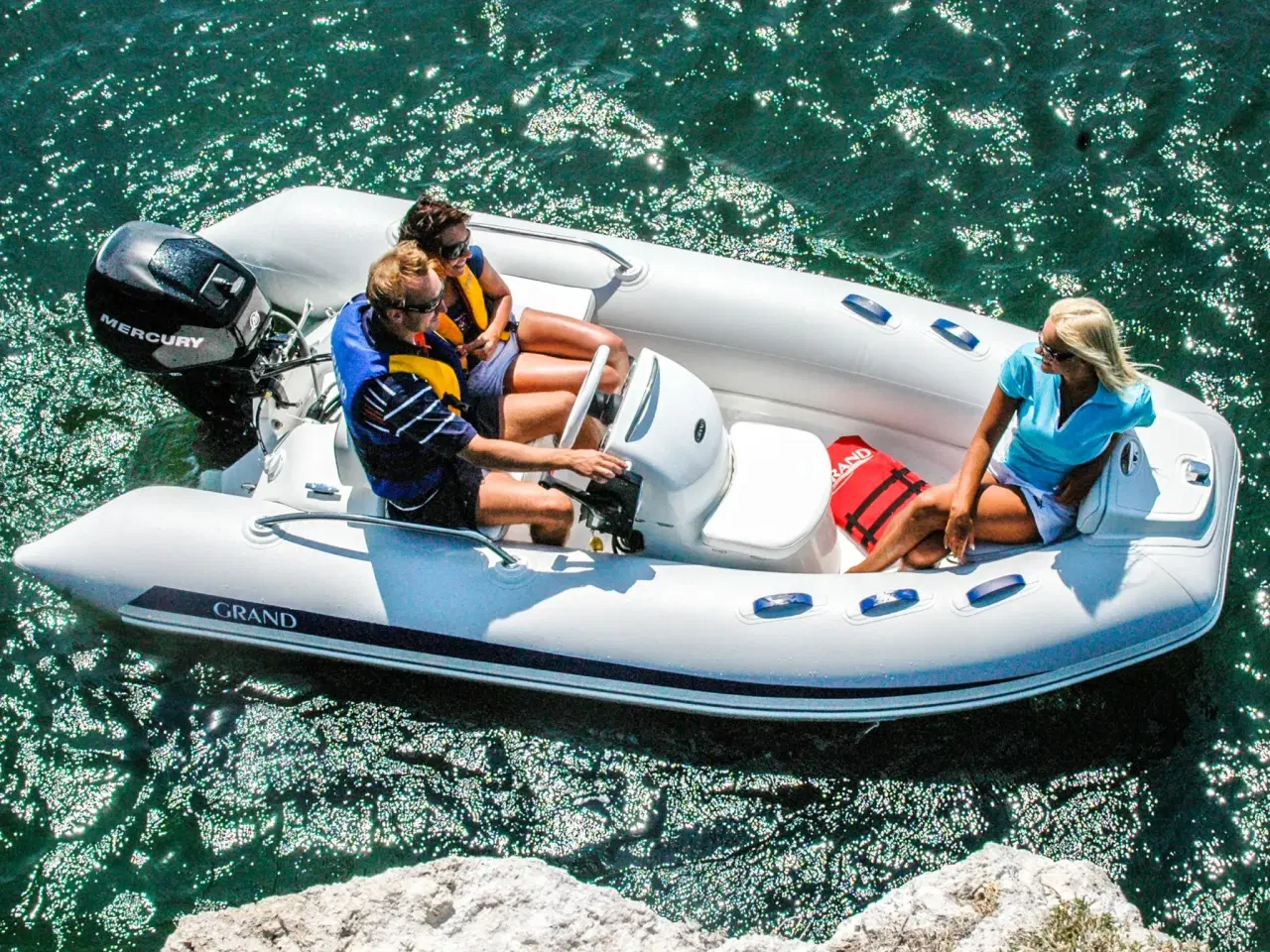 Billede 15 - Grand G380EF