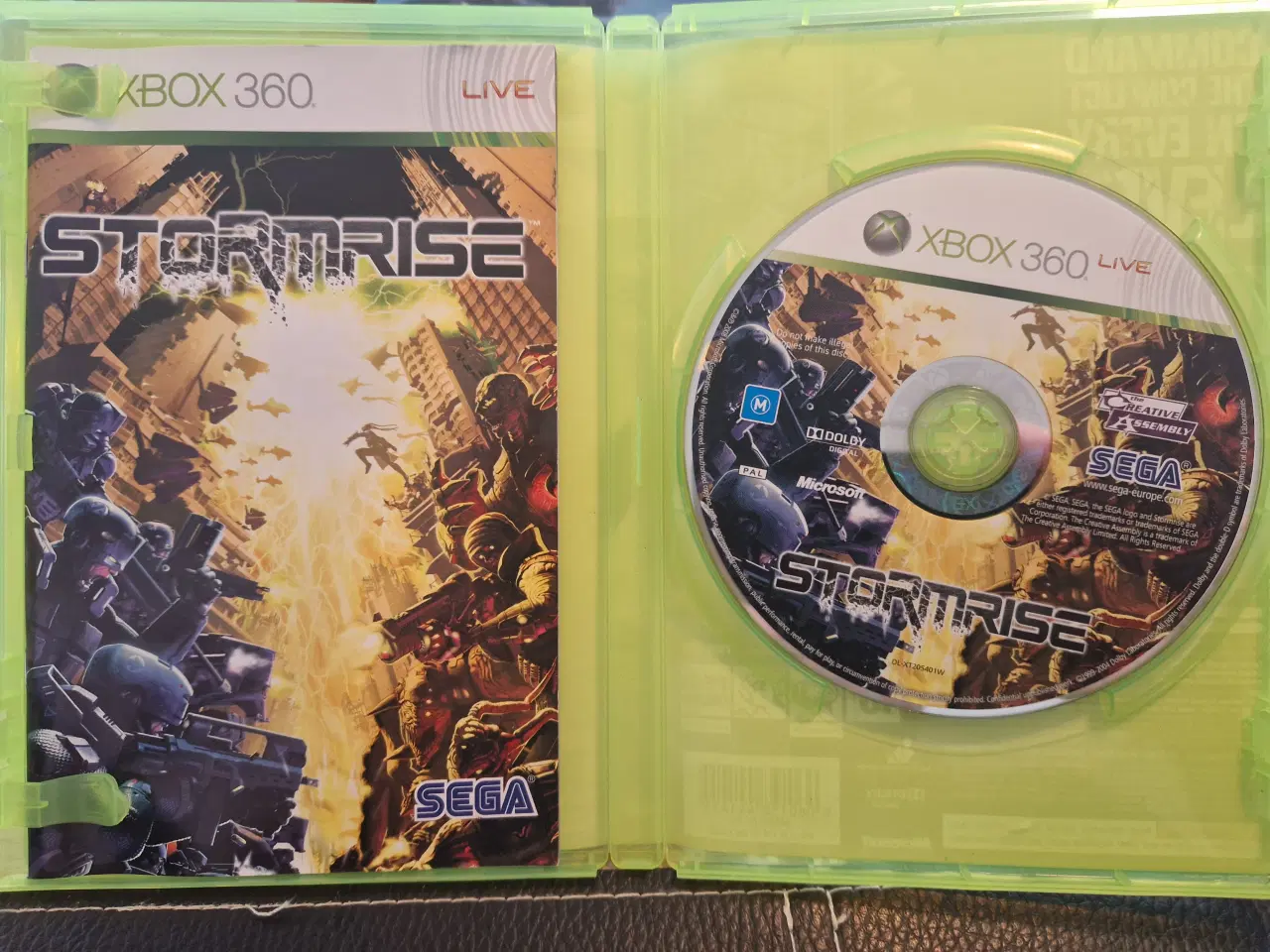 Billede 3 - Stormrise XBOX 360 spil