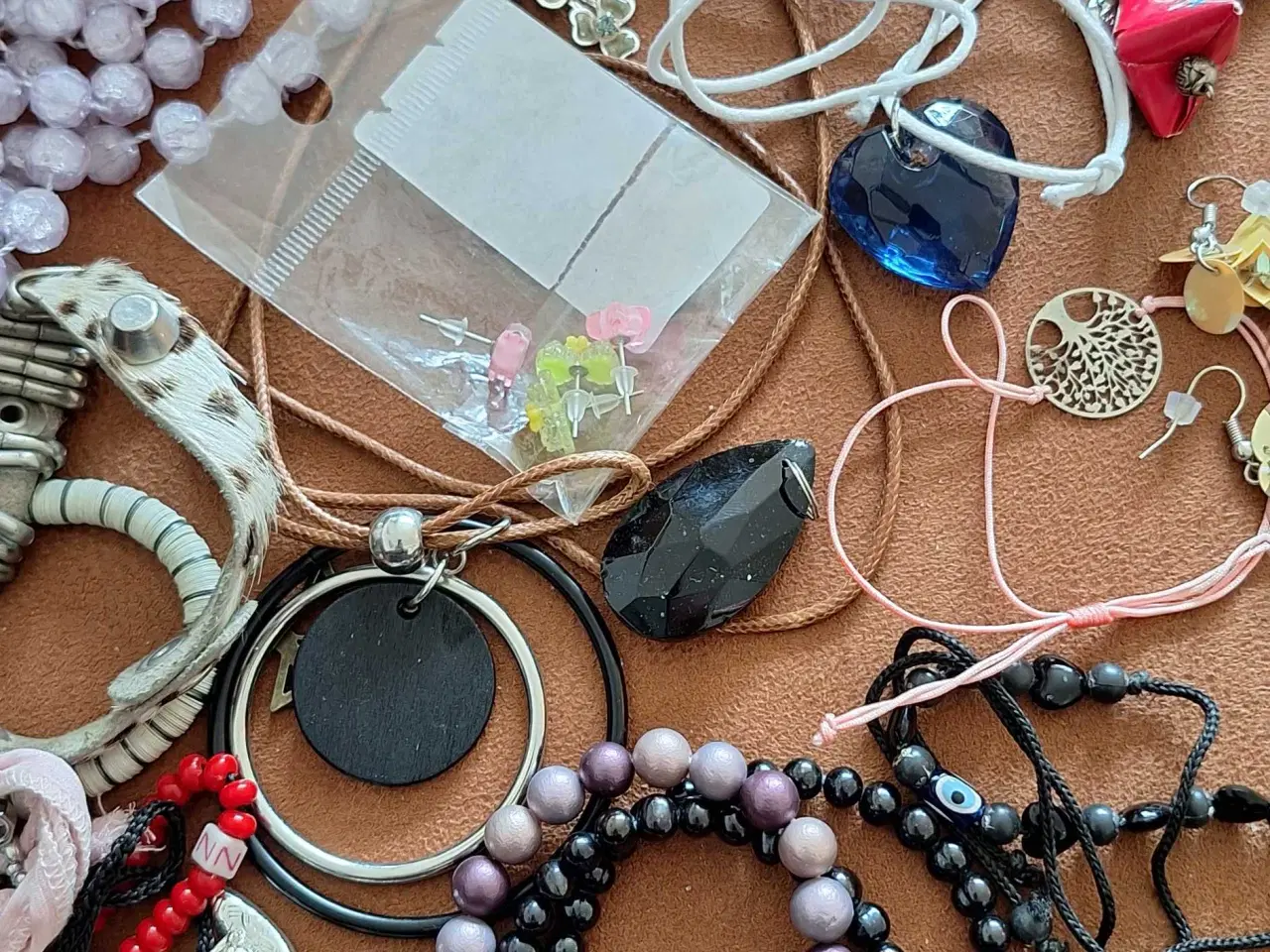 Billede 3 - Smykke lot.