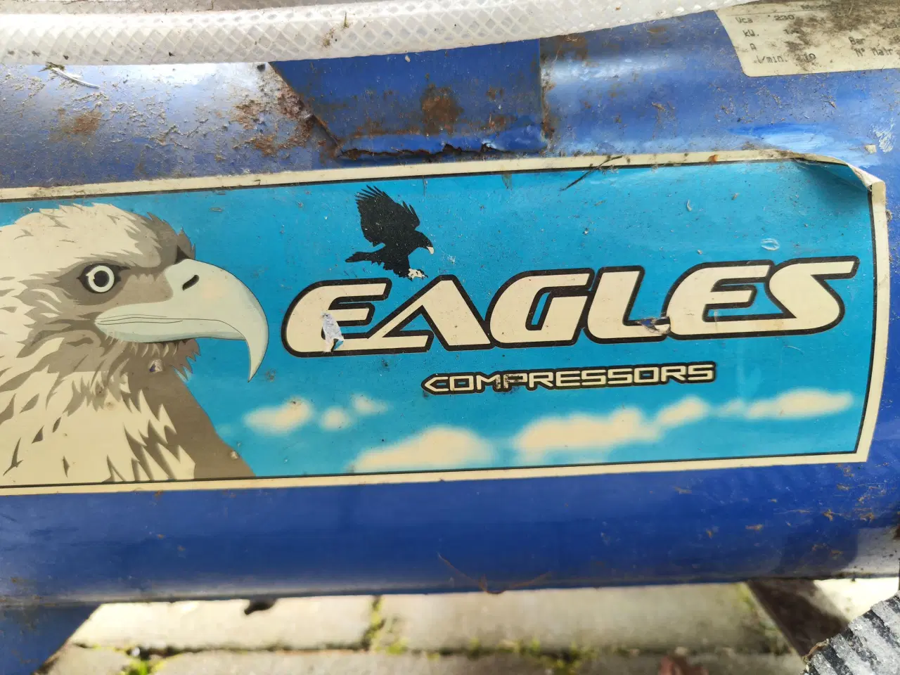 Billede 3 - Kompressor Eagles