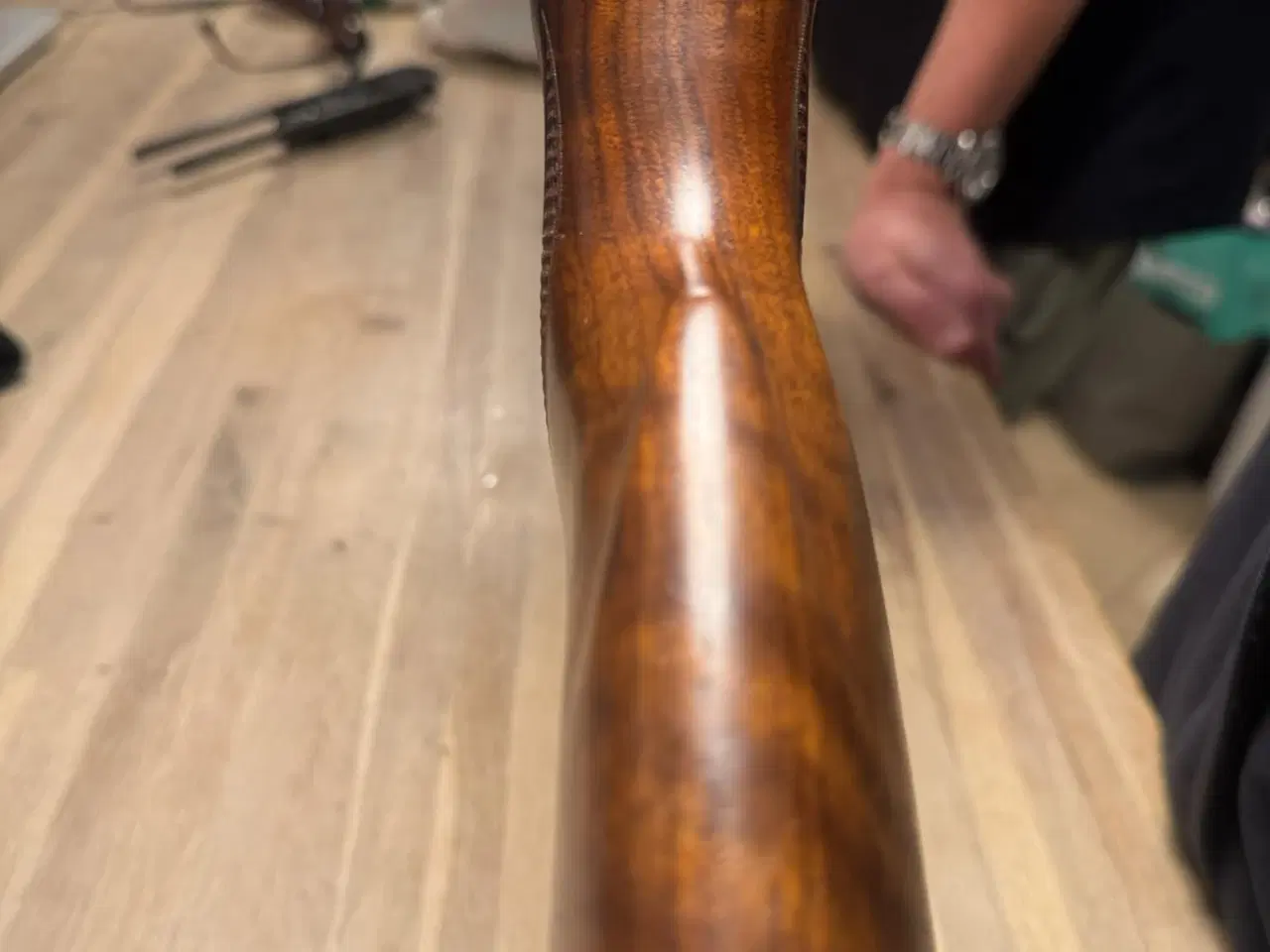 Billede 3 - Blaser R93 bagskæfte