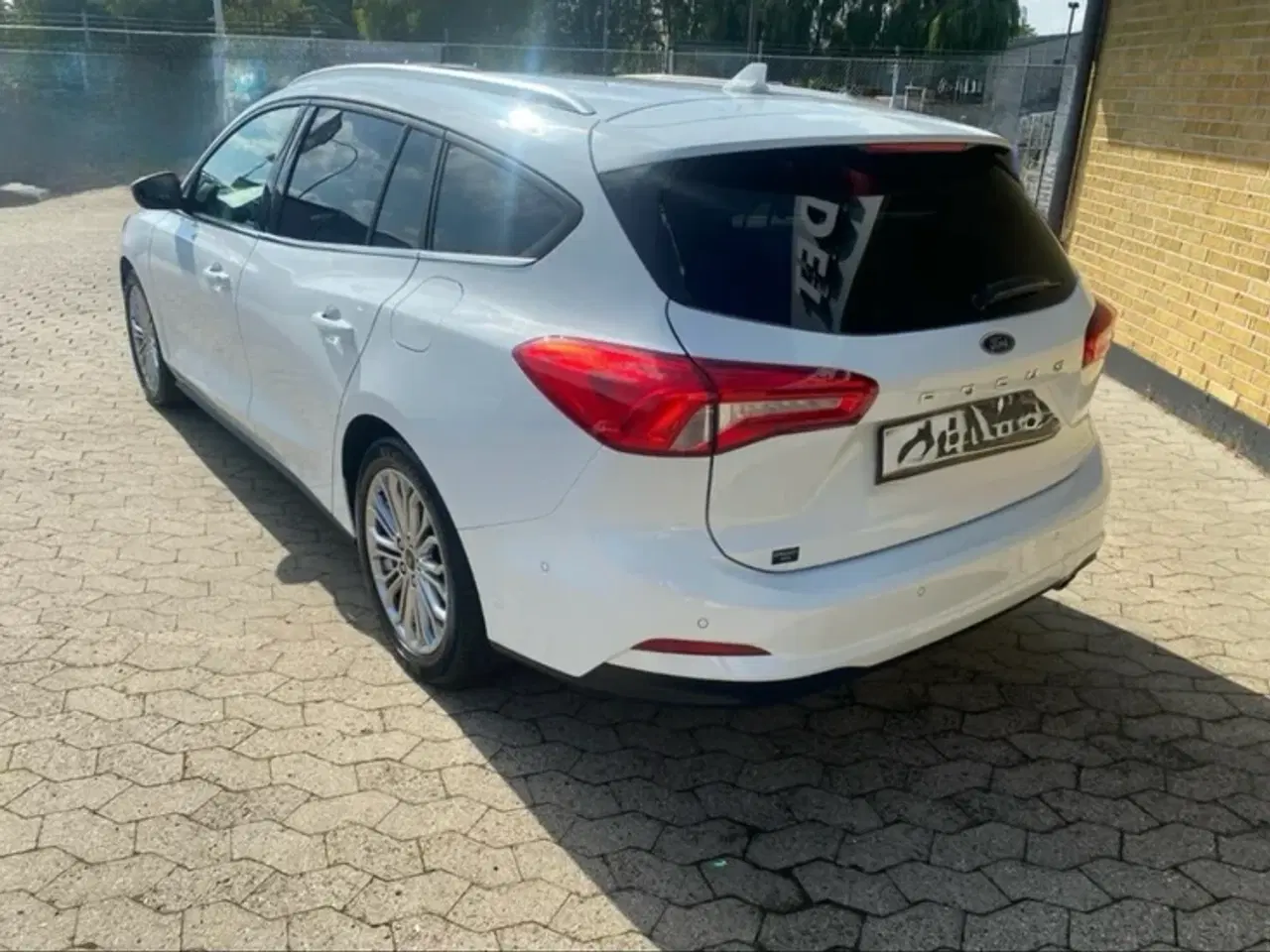 Billede 3 - Ford Focus 1,5 EcoBlue Titanium Business stc. aut.