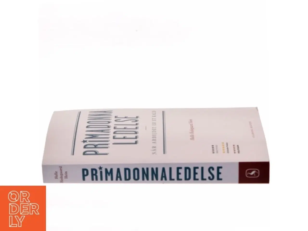 Billede 2 - Primadonnaledelse af Helle Hedegaard Hein (Bog)