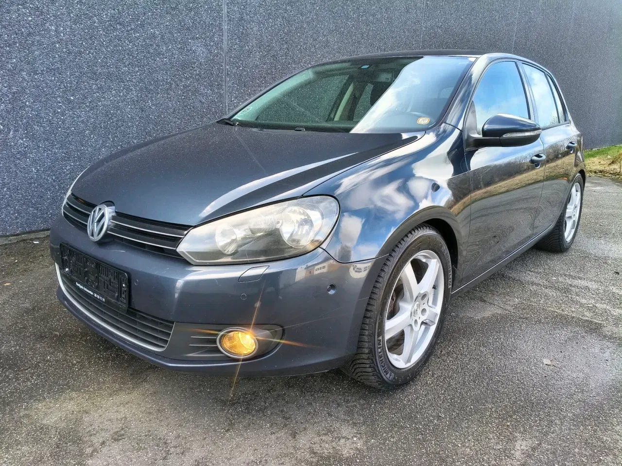 Billede 5 - VW Golf 2,0 BlueMotion TDI DPF Highline DSG 140HK 5d 6g Aut.