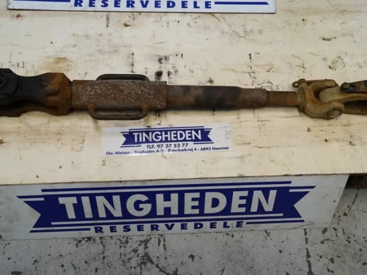 Billede 14 - Case Maxxum Spindel H.  47133835