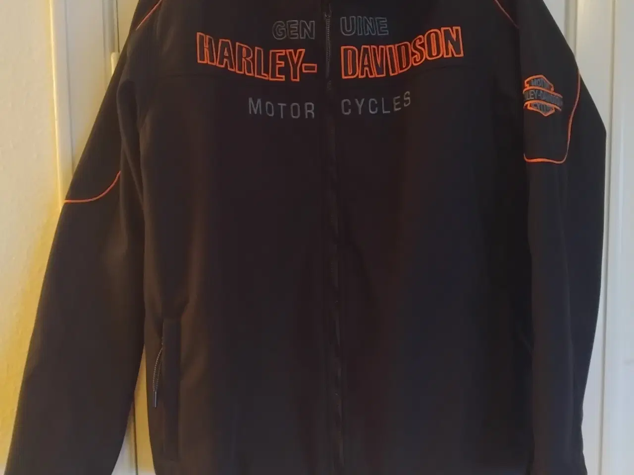 Billede 2 - Harley davidson jakke str xxl.