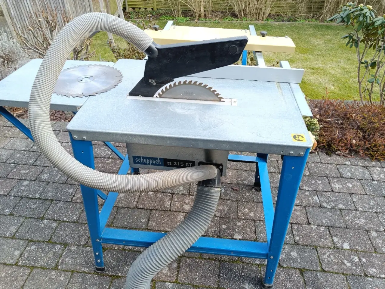 Billede 5 - Bordsav og spånsuger