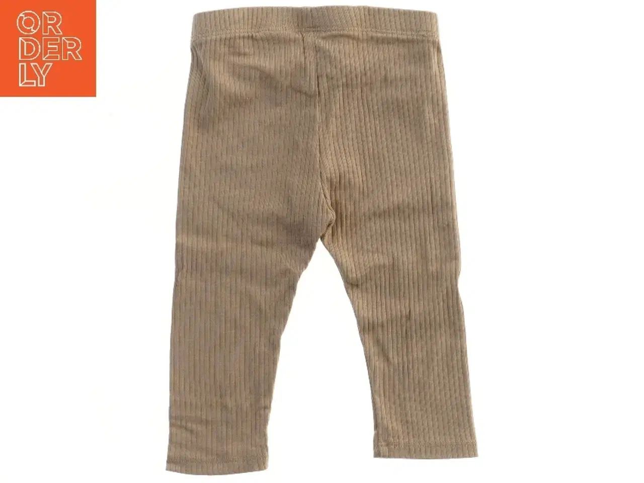 Billede 2 - Ribbet Leggings til Børn fra H&M (str. 74)