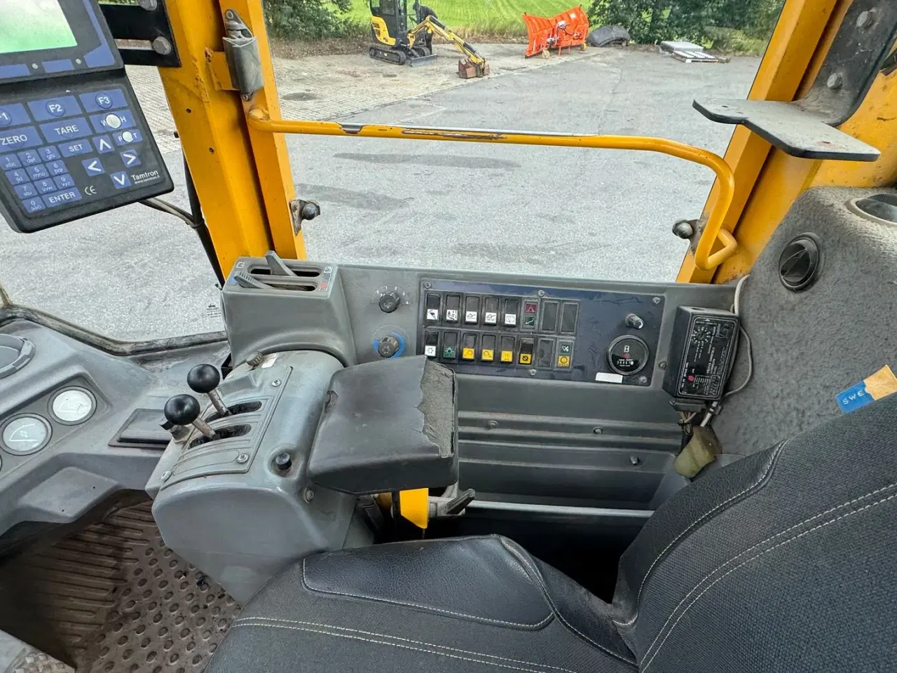 Billede 17 - Volvo L 180 MED SKOVL