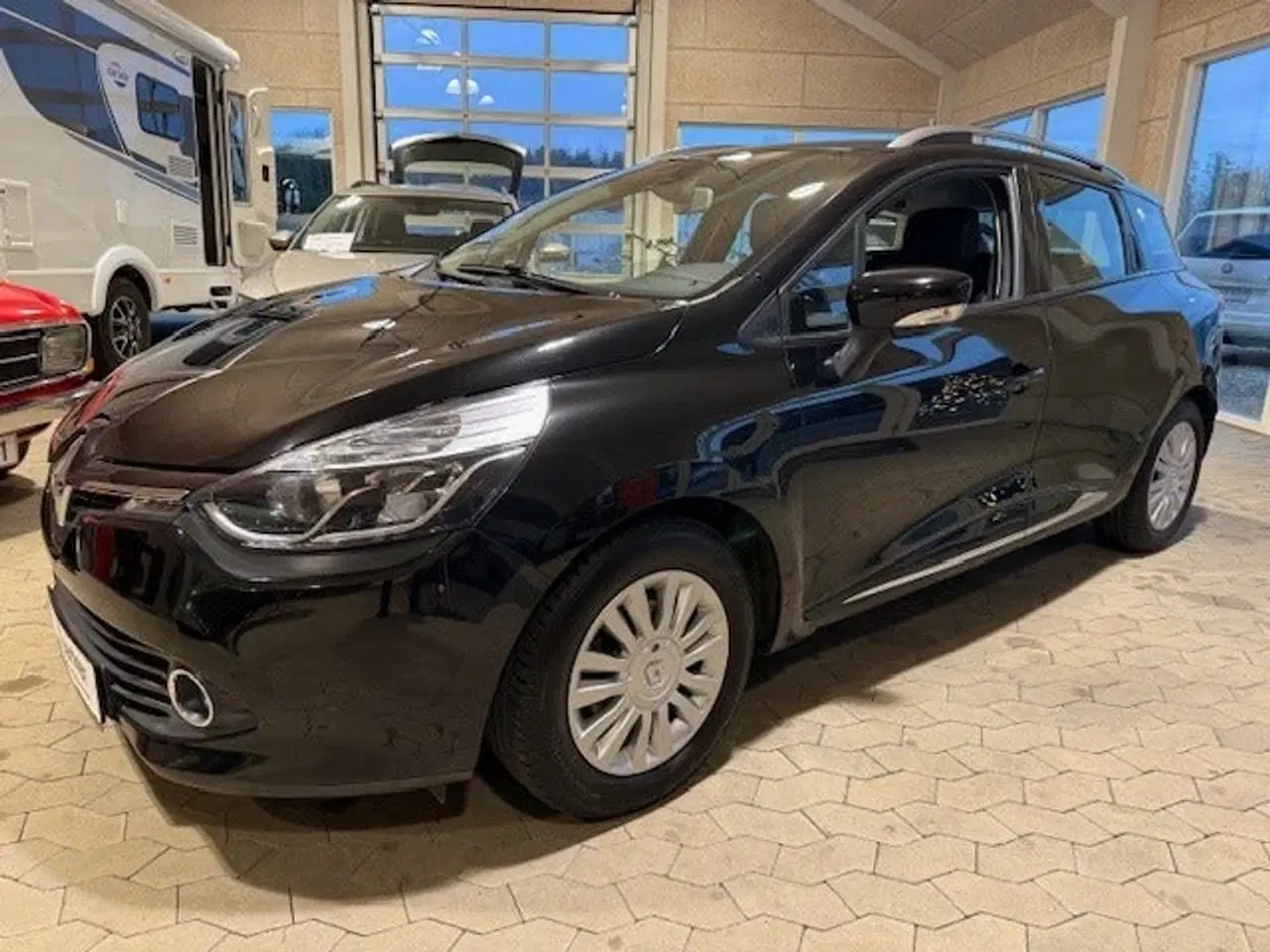 Billede 1 - Renault Clio IV 0,9 TCe 90 Expression Sport Tourer