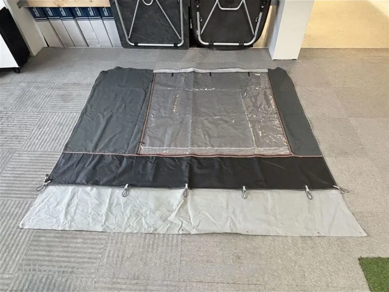 Billede 23 - 2022 - Caravelair ALBA 390 DK EDTION   Dobbeltseng-Isabella telt-LET VOGN