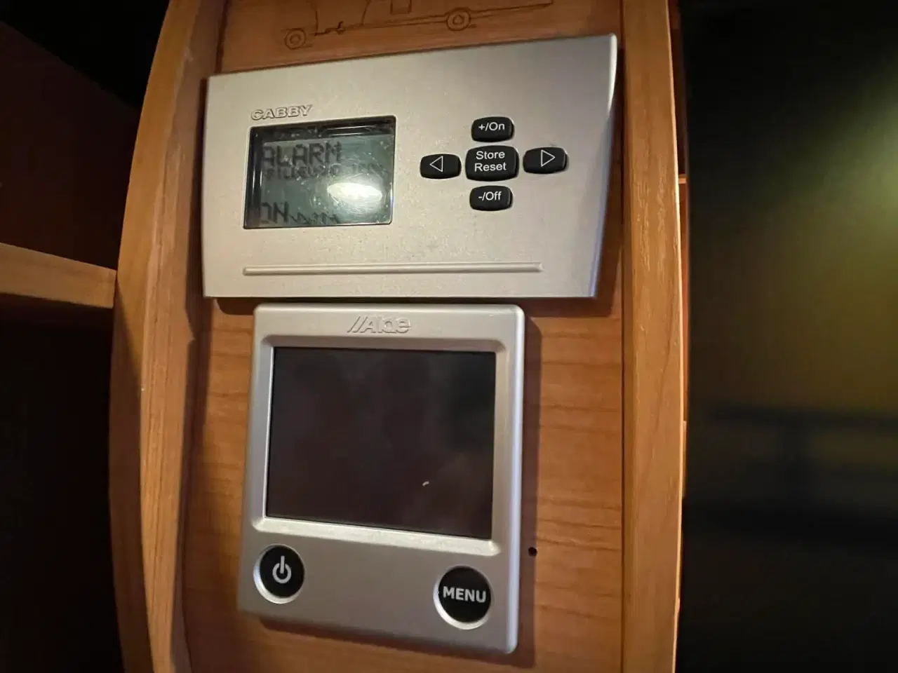 Billede 15 - 2011 - Cabby Caienna 650+ F4