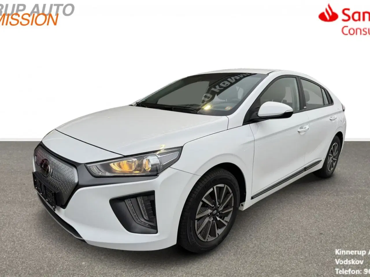 Billede 1 - Hyundai Ioniq Electric 38,3 kWh Trend 136HK 5d Aut.
