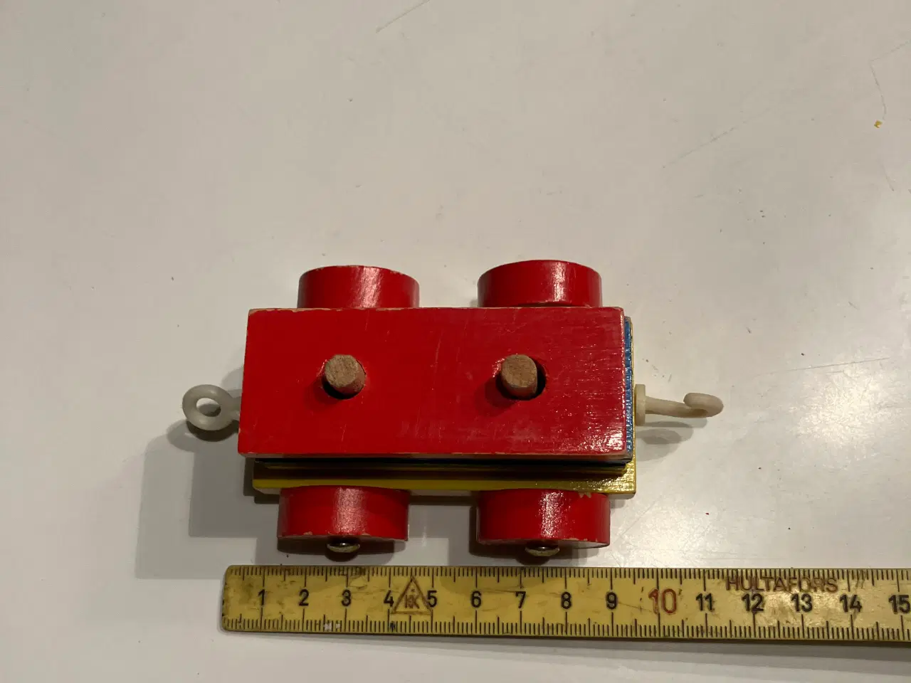 Billede 8 - Trætog sælges efter mange ture