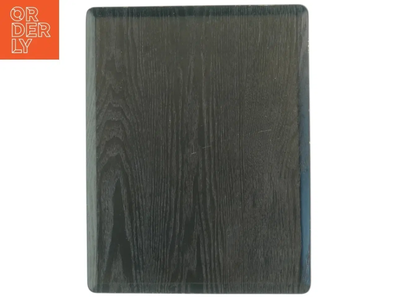 Billede 4 - Sort serveringsbakke fra Kinto (str. 36 x 28 cm)