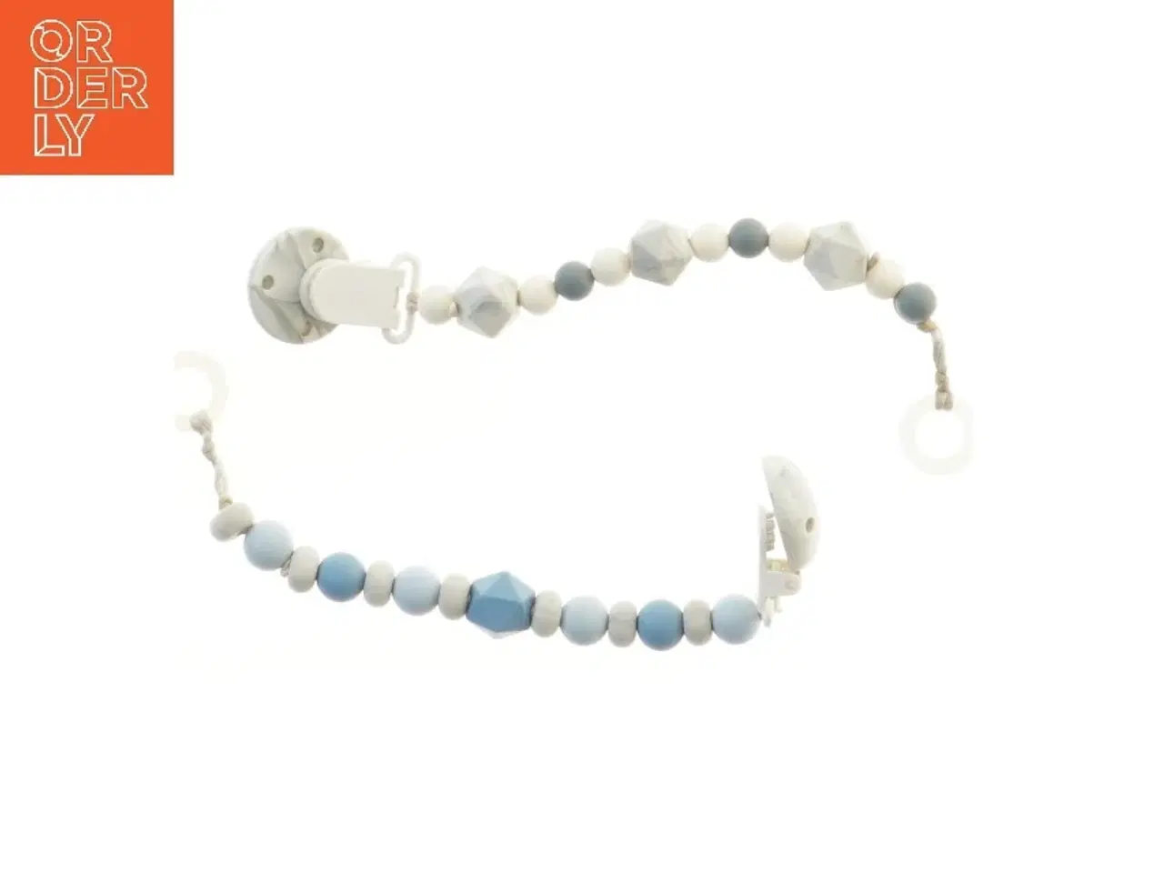 Billede 2 - Suttekæde med perler fra my teddy (str. 21 cm)