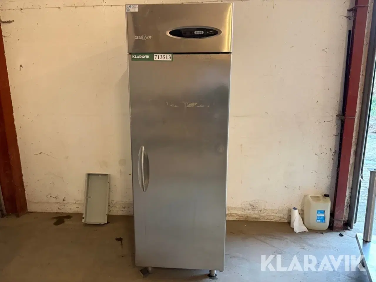 Billede 7 - Skabafryser Mercatus M7-700