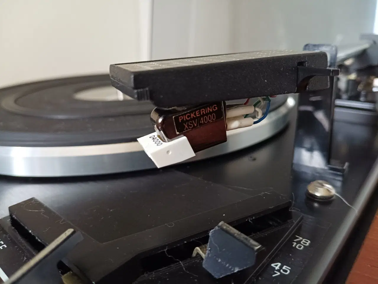 Billede 3 - Garrard SP 25 mrk.IV