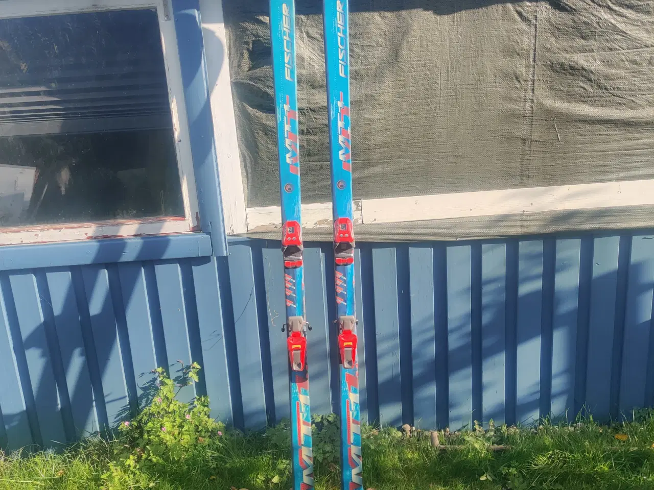 Billede 1 - Fischer ski 190 cm